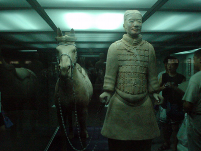 Travel Diary of Xian and Beijing,China