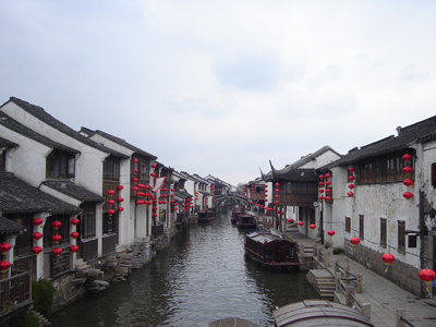 Travel Diary of Eastern China