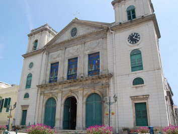Travel Diary of Macao