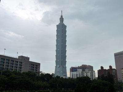 Travel diary of Taiwan