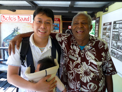 Travel diary of FIJI