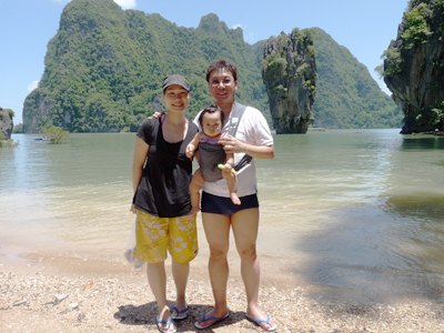 Travel diary of Phuket