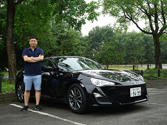 Travel diary of Tokyo 2016