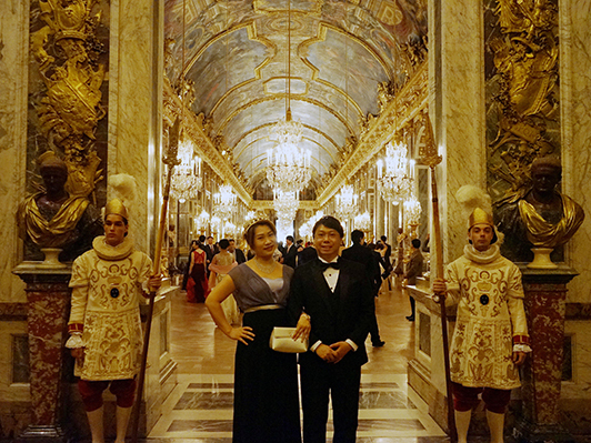 Travel diary of paris 2016
