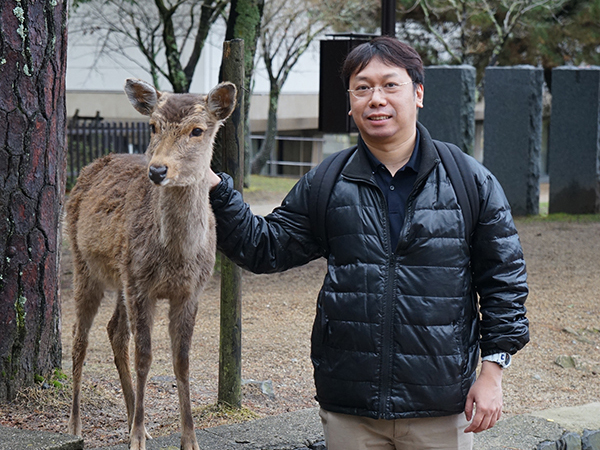 Travel diary of Kansai 2016