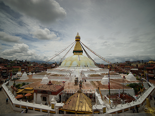 Travel diary of Nepal 2017