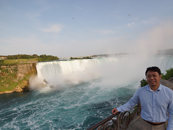 Travel diary of Canada 2017