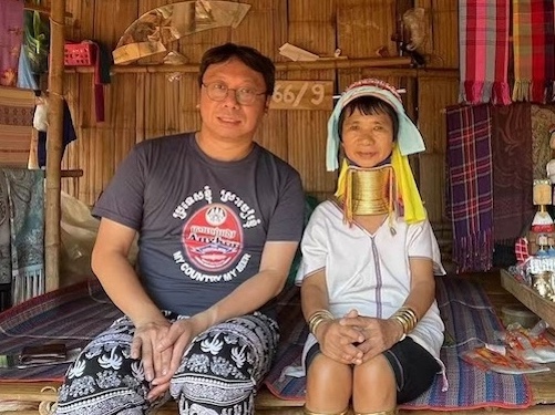 Travel diary of ChiangMai,Thailand 2024