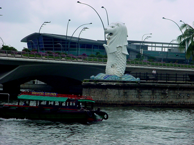 Travel Diary of Singapore, Indonesia and Malaysia