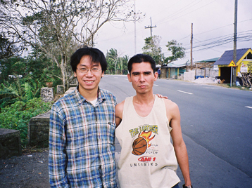 Travel Diary of Manila,Philippines