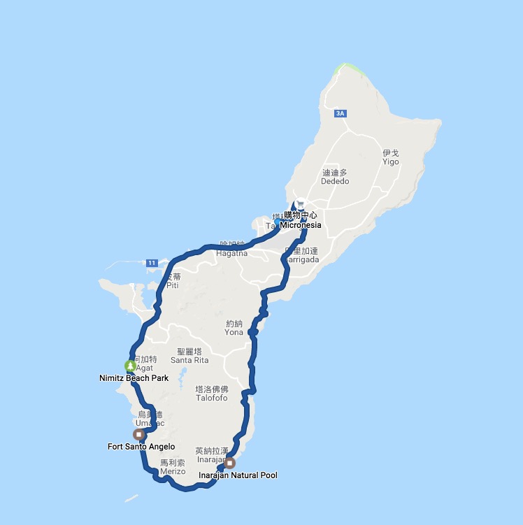 route